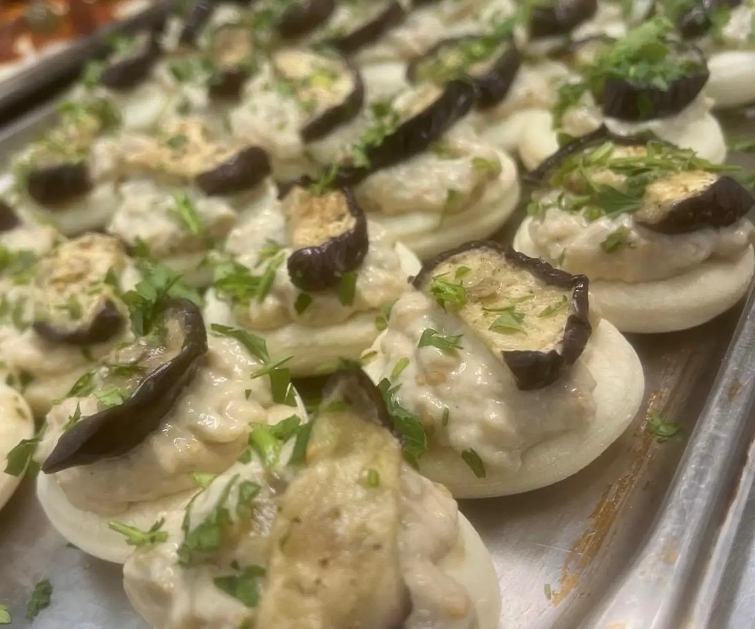 Canapés von shalomchen berlin