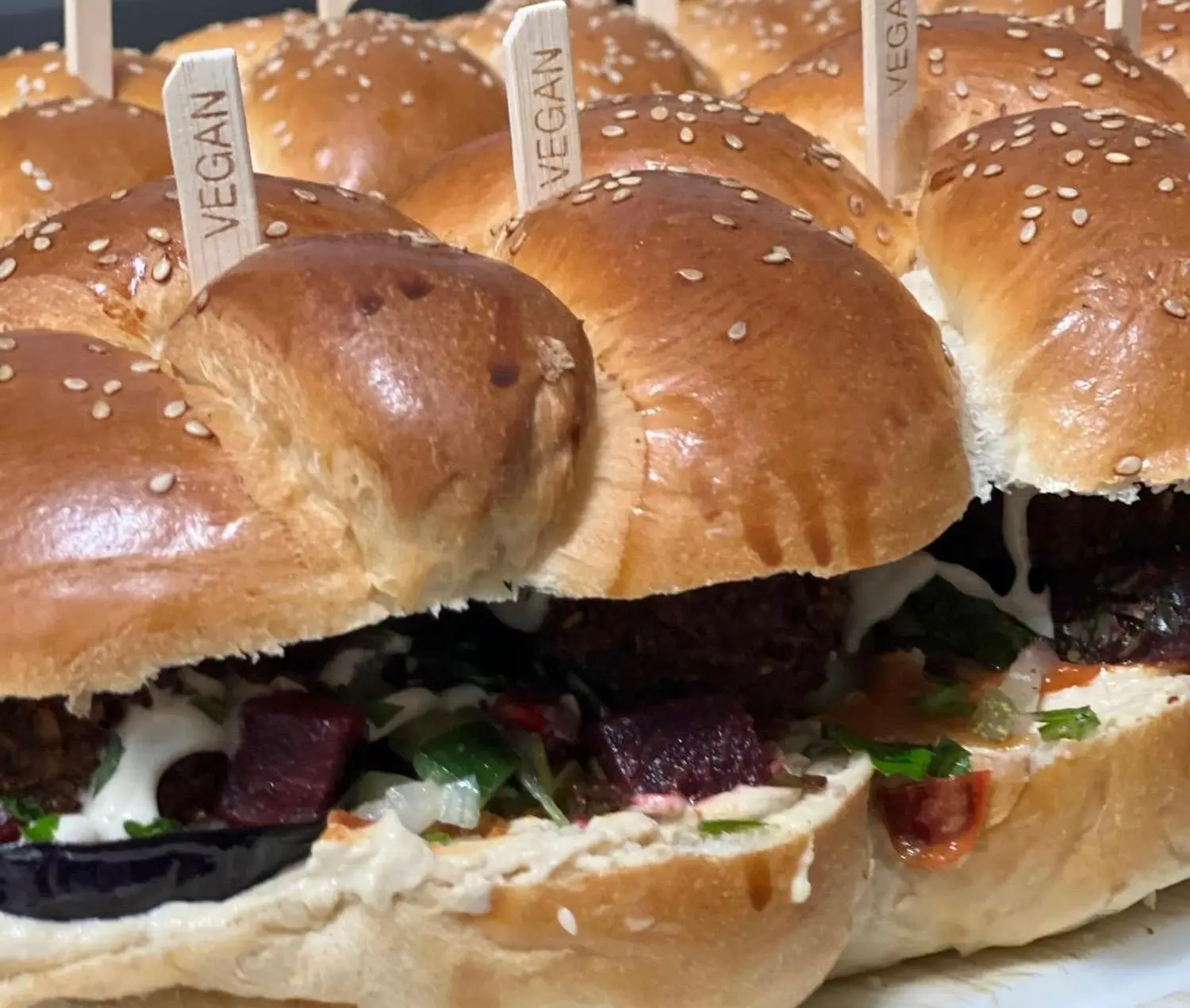 Challah sandwiches von shalomchen berlin