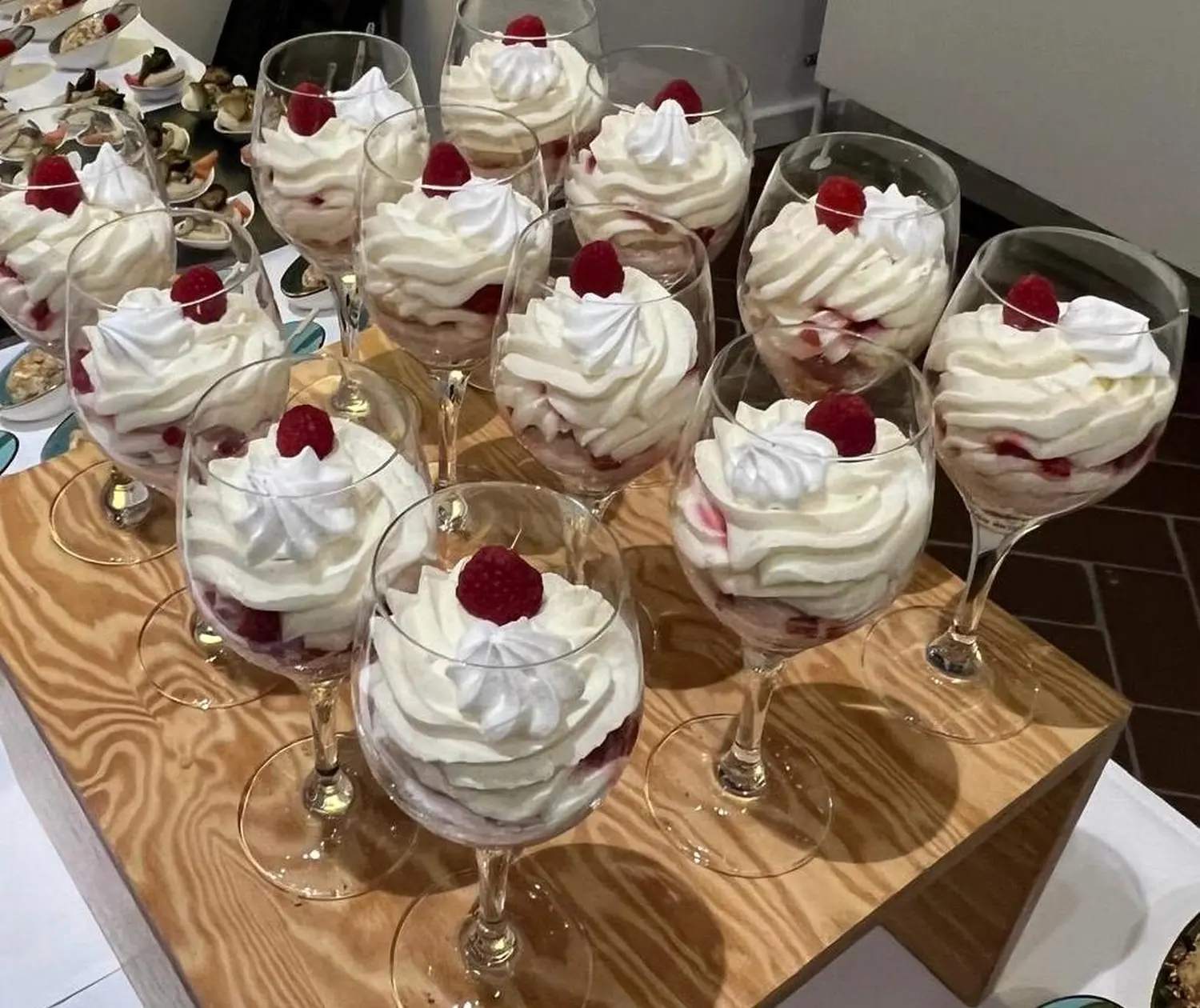 Dessert von shalomchen berlin