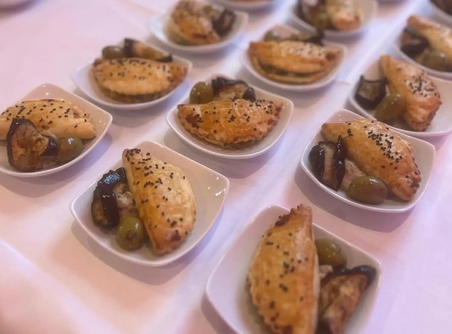Canapés von shalomchen berlin
