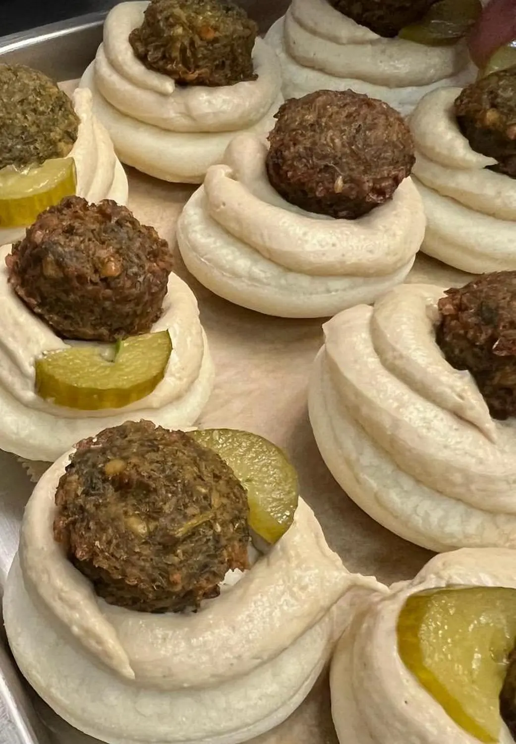 Canapés von shalomchen berlin