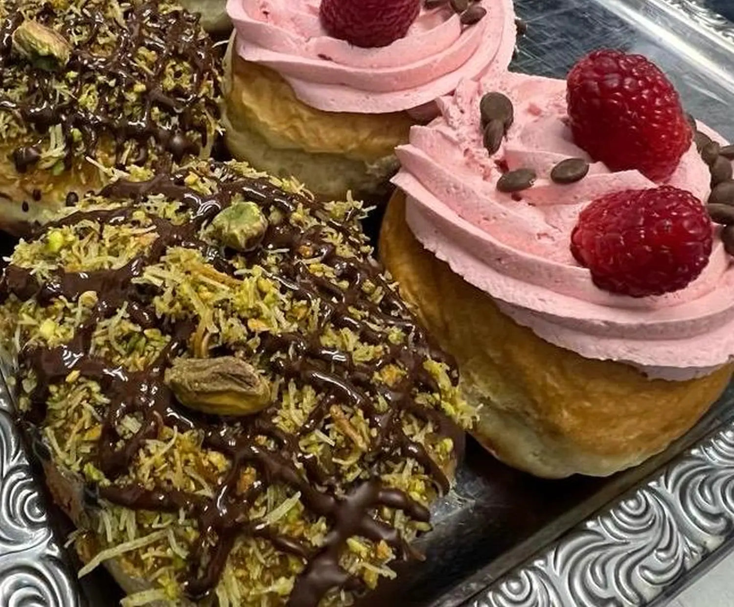 Dessert von shalomchen berlin