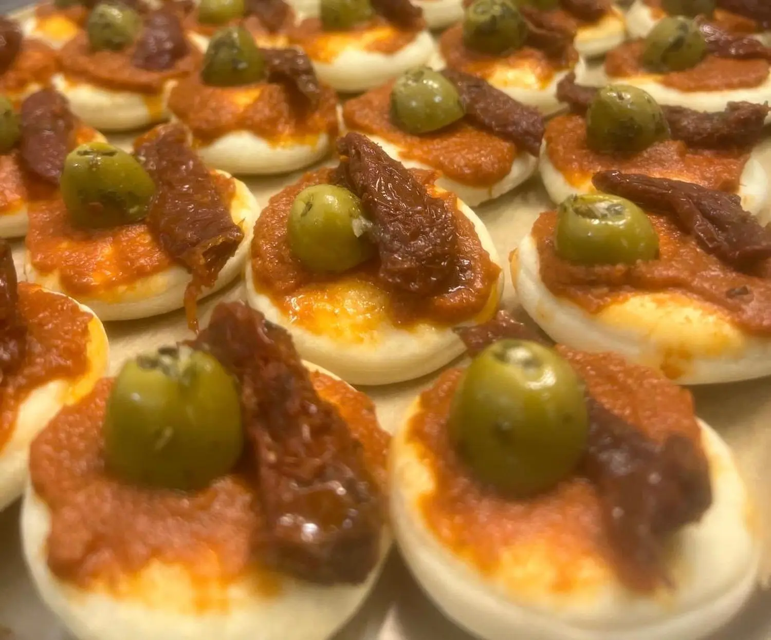 Canapés von shalomchen berlin
