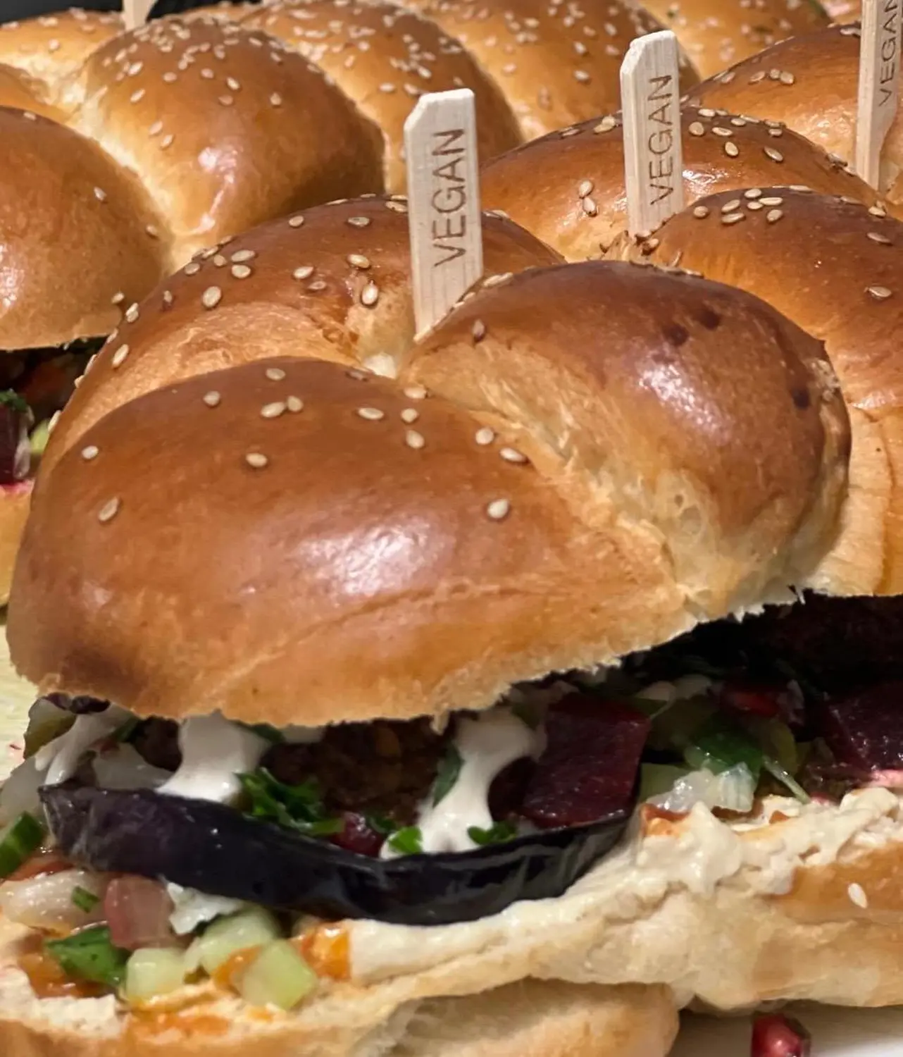 Challah sandwiches von shalomchen berlin