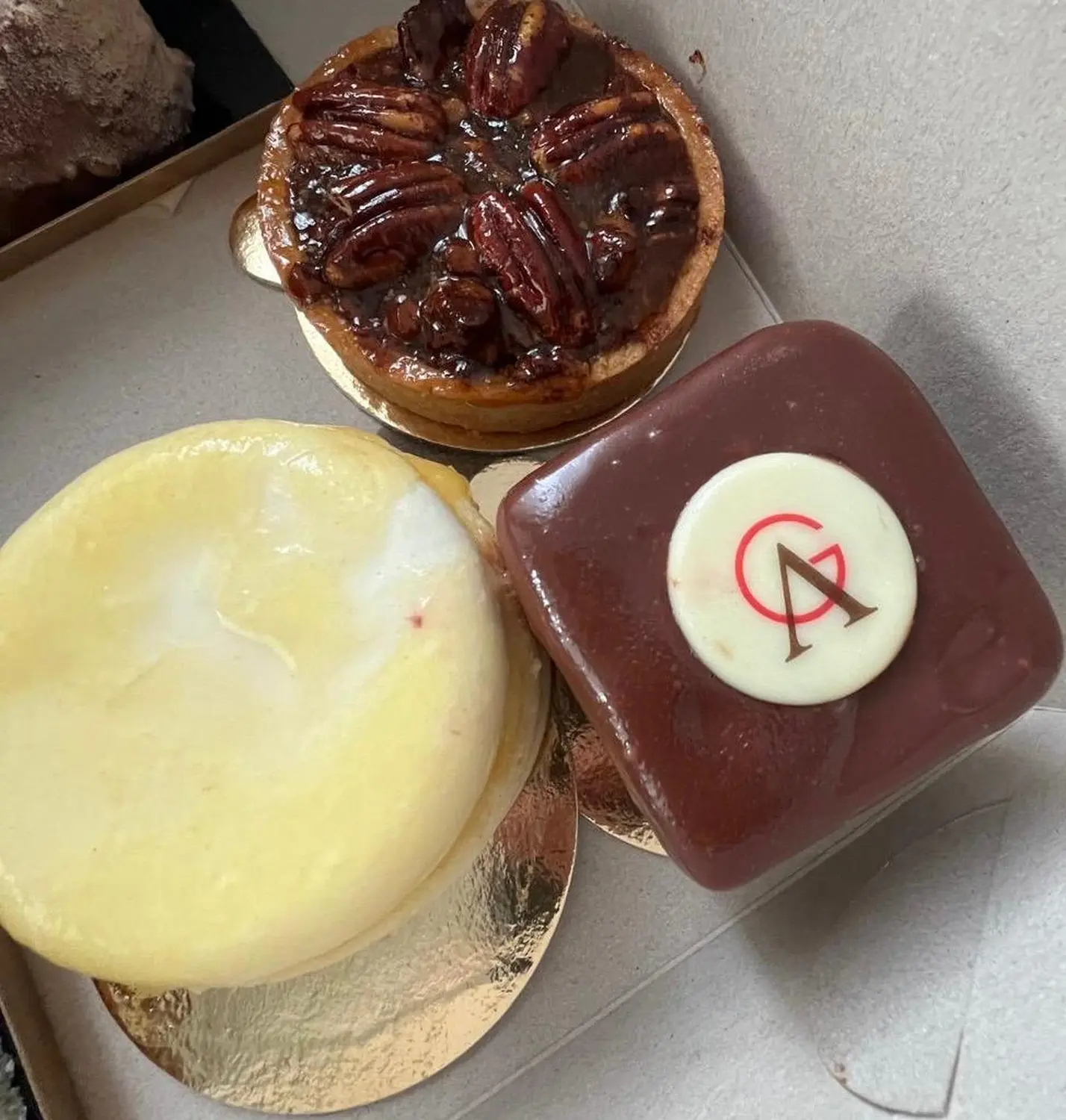 Dessert von shalomchen berlin