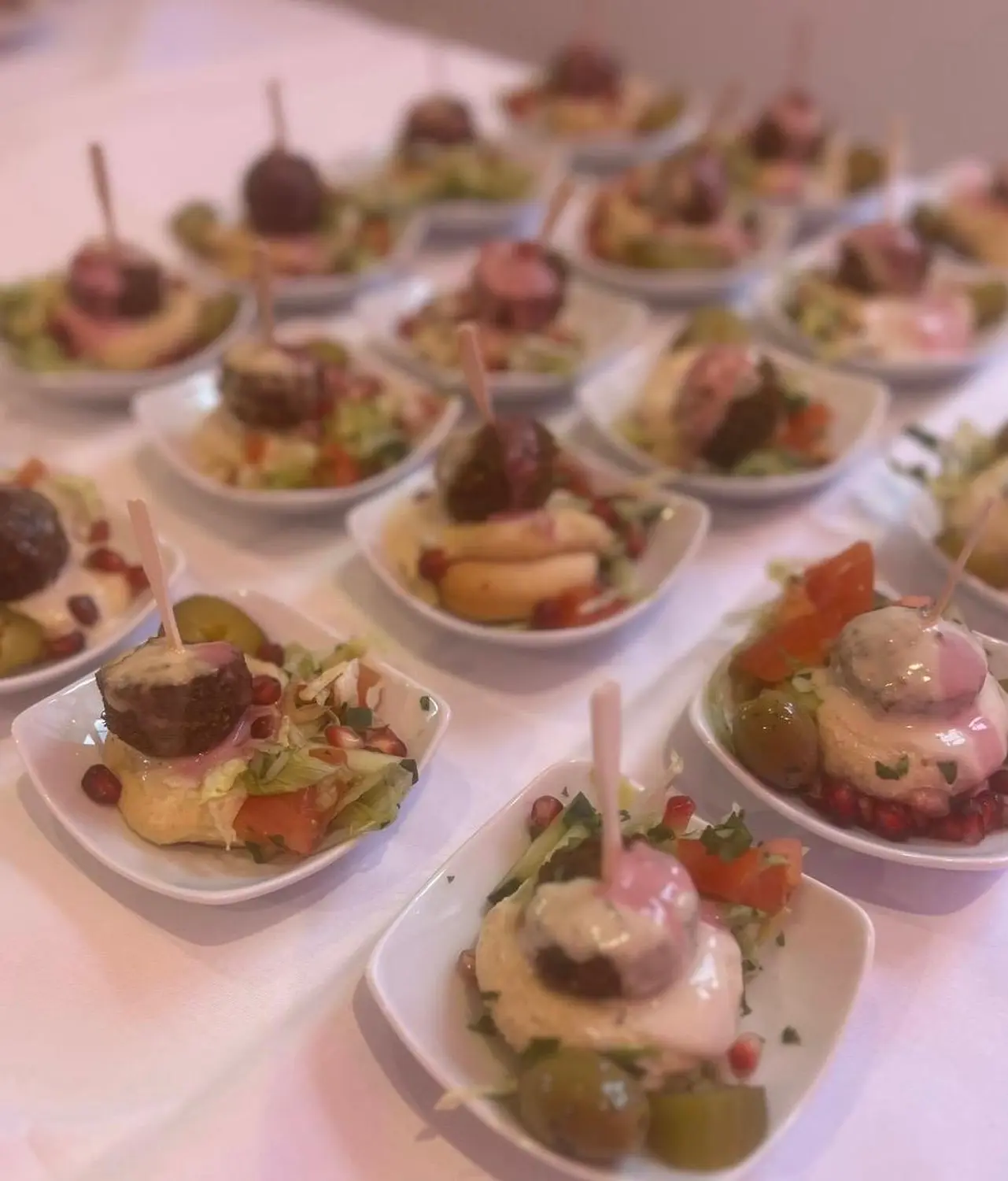 Canapés von shalomchen berlin