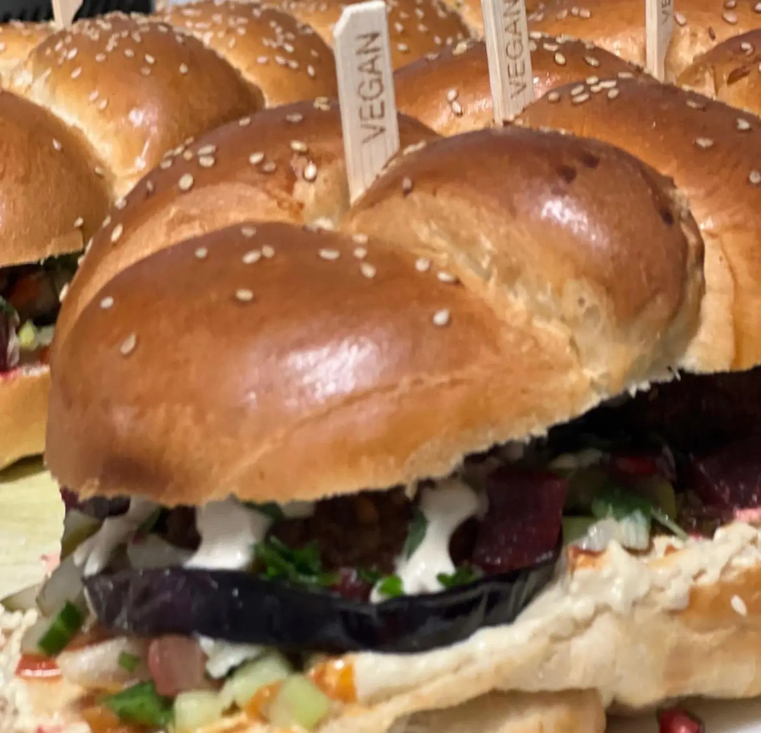 Challah sandwiches von shalomchen berlin