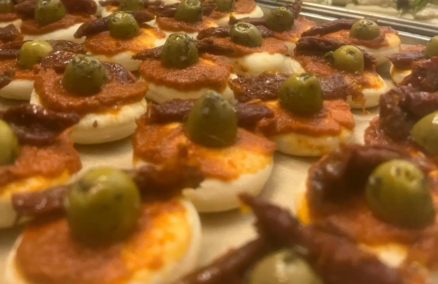 Canapés von shalomchen berlin
