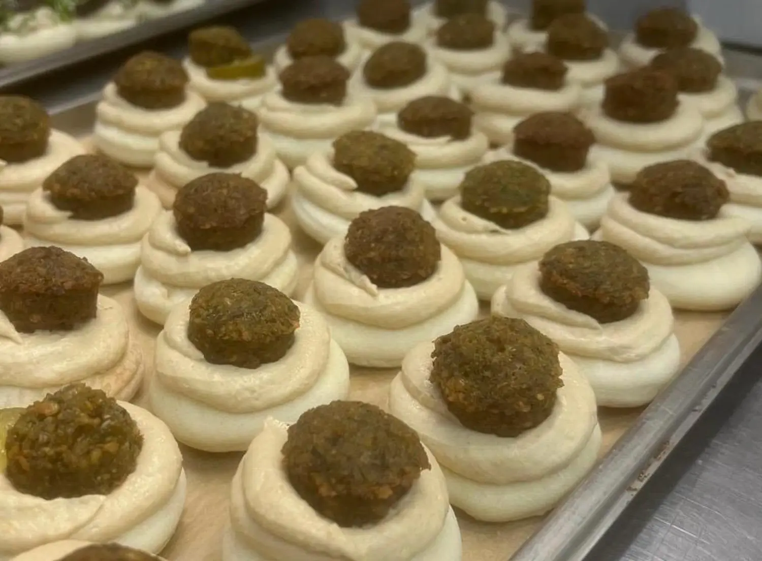 Canapés von shalomchen berlin