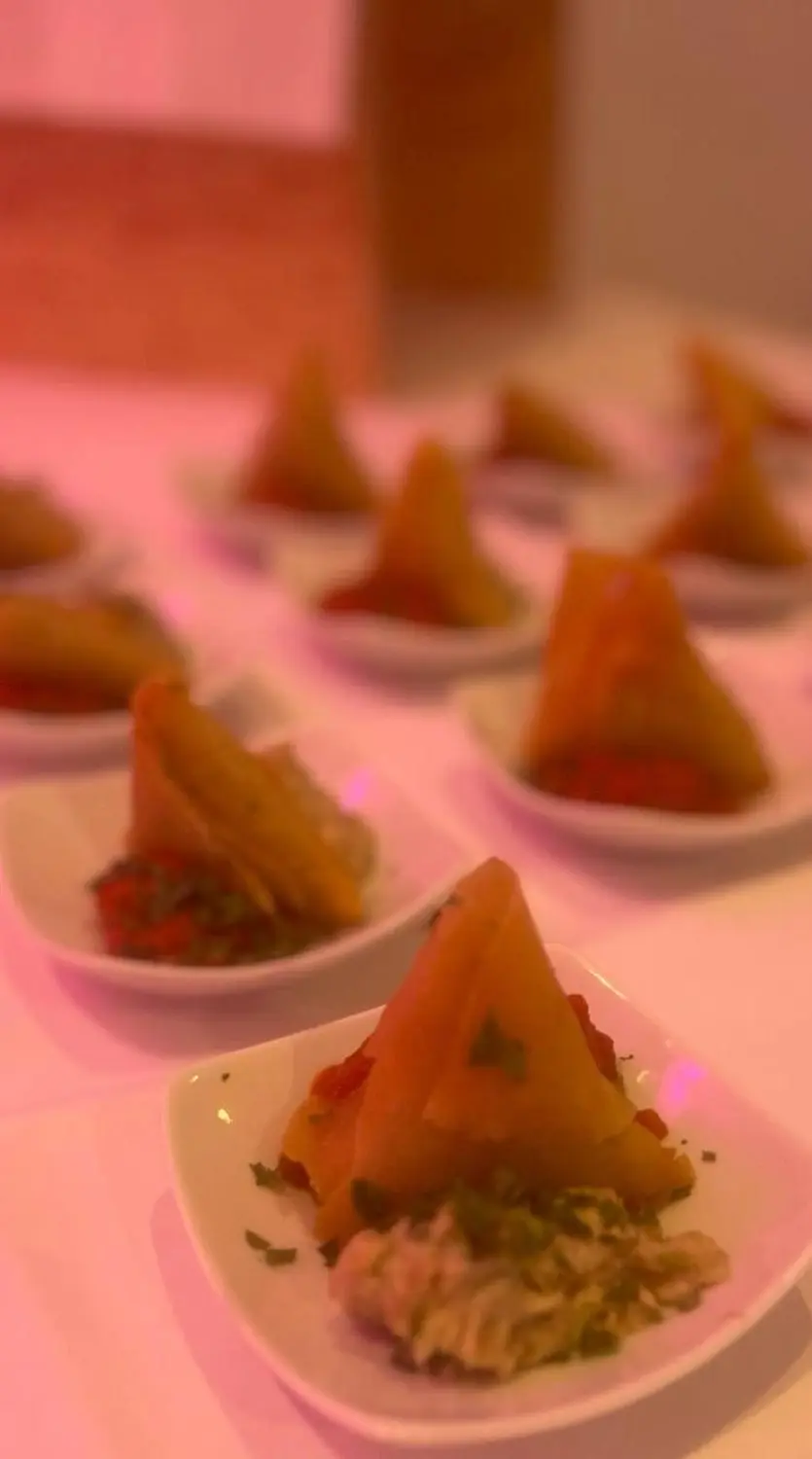 Canapés von shalomchen berlin
