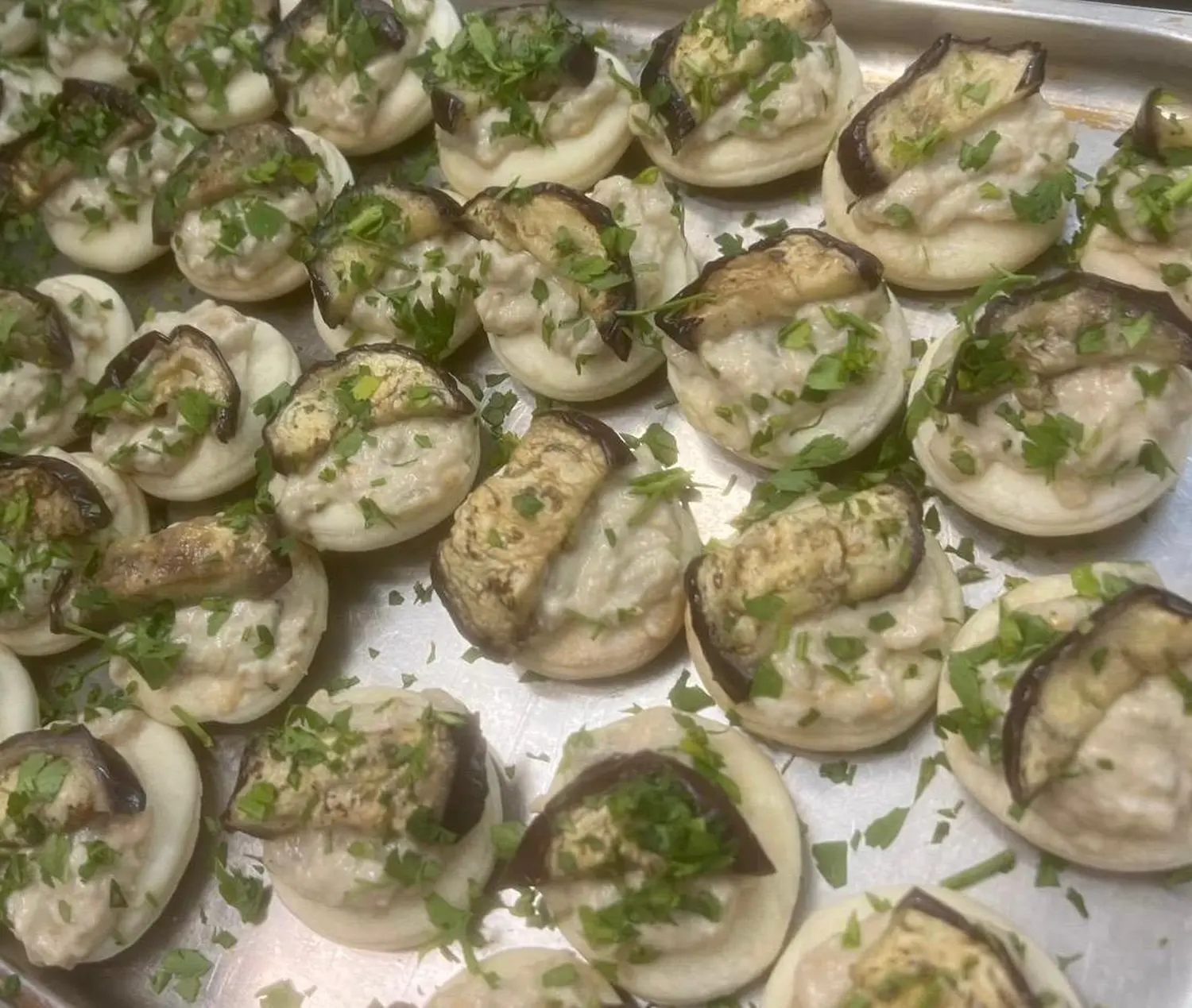 Canapés von shalomchen berlin